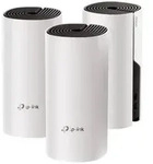 TP-Link Deco P9 - WLAN-System - (3 Router) - bis zu 557 m2 1GbE