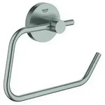 GROHE WC-Papierhalter ESSENTIALS o Deckel su-st