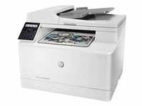 HP Color LaserJet Pro MFP M183fw - Multifunktionsdrucker - Farbe - Laser - 216 x 297
