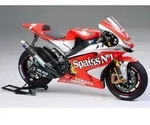 14100 - Modellbausatz,1:12 Yamaha YZR-M1 #7/#33 '04