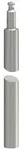 OBO Bettermann 5000866 219 20 BP V4A/1,5m Erdung 1 St.