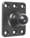 Brodit Tilt swivel mount - Halterung f&uuml;r Navigator
