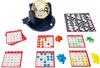 Small Foot 11406 - Bingo Spiel Set, mit Bingotromme, Familienspiell
