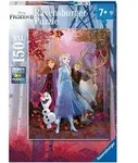Ravensburger 12849 - Disney Frozen II, Ein fantastisches Abenteuer, Puzzle, 150
