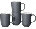 Ritzenhoff & Breker Jasper - Set - 0,32 l - Keramik - Kaffee - 4 St&uuml;ck(e) - 270 mm