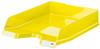 Briefablage Viva A4/C4 stapelbar mit Clip hochglänzend New Colour gelb