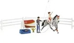 Schleich Horse Club 42443 Mias Voltigier-Reitset
