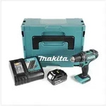 Makita DDF 482 RM1J Akku Bohrschrauber 18V 62Nm im Makpac + 1x 4,0 Ah Akku +