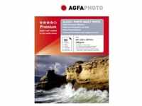 AgfaPhoto AP24050A4N - Tintenstrahldrucker - A4 (210x297 mm) - Glanz - 50 Blätter -
