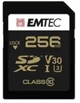 EMTEC SpeedIN' PRO - Flash-Speicherkarte - 256 GB