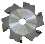 makita Nutfr&auml;ser B-48832 D.118mm Zahnwinkel 90Grad 6 Z&auml;hne Bohrung