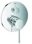 GROHE Einhandbatterie ESSENCE FMS f&uuml;r Rapido SmartBox (35600) chrom