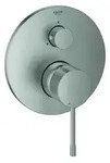GROHE Einhandbatterie ESSENCE FMS f Rapido SmartBox (35600) supersteel