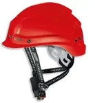 uvex Schutzhelm pheos alpine - Farbe:rot