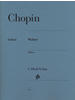 Chopin, Frédéric - Walzer Besetzung: Klavier zu zwei Händen
