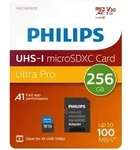 Philips Ultra Pro FM25MP65B - Flash-Speicherkarte (SD-Adapter inbegriffen)