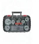 Lochs&auml;gen-Set Universal Endurance for Wood and Metal 14tlg. G.1,96kg Bosch