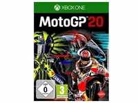 MotoGP 20 XBOX-One Neu & OVP