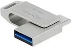 Delock USB-Flash-Laufwerk - 128 GB - USB 3.2