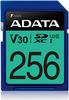 ADATA Premier Pro - Flash-Speicherkarte - 256 GB