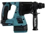 Makita DHR 242 ZJ Akku Bohrhammer 18V 2,0J SDS-plus Brushless + Makpac - ohne Akku,