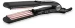 BaByliss The Crimper - Texturiereisen - Warm - Gerade fassf&ouml;rmig - 120 &deg;C - 210