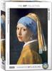 Eurographics 6000-5158 - Das Mädchen mit dem Perlenohrring von Jan Vermeer,...