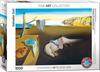 Eurographics 6000-0845 - Die Beständigkeit der Erinnerung von Salvador Dalí,...