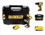 DeWalt DCD 708 NT Akku Bohrschrauber 18 V Li-Ion Brushless in TSTAK Box + 1 x...
