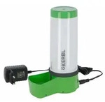 Kerbl Haustier-Wasserspender NoFrost Superior 2.0 8W 330 ml Gr&uuml;n