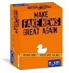 Make Fake News Great Again (Spiel) Great Stories