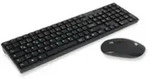Conceptronic ORAZIO Kabellose Tastatur- und Maus-Kombination, deutsch Eingabe /