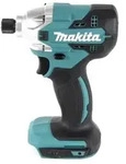 Makita DTD 156 ZJ Akku Schlagschrauber 18V 155Nm Solo + Makpac - ohne Akku, ohne