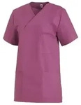 Schlupfkasack Unisex brombeer, Gr. III