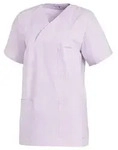 Schlupfkasack Unisex flieder, Gr. I