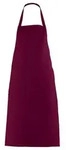 Latzsch&uuml;rze Druckknopfverschluss bordeaux, Gr. 34