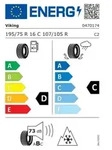 Viking WinTech Van ( 195/75 R16C 107/105R 8PR )