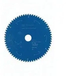 Bosch Accessories 2608644552 Kreiss&auml;geblatt 216 x 30 x 2.1mm Z&auml;hneanzahl: 66 1St.