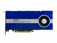 AMD Radeon Pro W5500 Grafikkarte 8 GB GDDR6 PCIe 4.0 x16 4 x DisplayPort