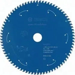 Bosch Accessories 2608644546 Kreiss&auml;geblatt 254 x 30 mm Z&auml;hneanzahl: 78 1 St.