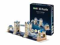 3D Puzzle, Tower Bridge, 120 Teile, ab 10 Jahren