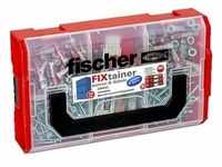 FixTainer - Bohren und Dübeln, vorsortiert, 306-teilig., fischer, 657010 49