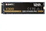 EMTEC Power Pro X300 - 128 GB SSD - intern - M.2 2280 - PCI Express 3.0 x4 (NVMe)