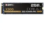 EMTEC Power Pro X300 - 256 GB SSD - intern - M.2 2280 - PCI Express 3.0 x4 (NVMe)