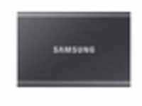 SSD 500GB Samsung Portable SSD T7 USB3.2 Gen.2 Titan Grey