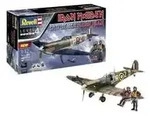 "05688 - Modellbausatz mit Basiszubeh&ouml;r, Spitfire Mk.II "Aces High" Iron Maiden, 134