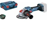 Bosch Professional GWX 18V-15 SC 06019H6500 Akku-Winkelschleifer 125 mm ohne Akku,