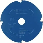 Bosch Accessories 2608644556 Kreiss&auml;geblatt 190 x 30mm Z&auml;hneanzahl: 4 1St.