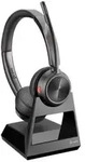 Poly Savi 7220 Office - Headset-System - On-Ear