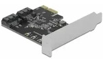 Delock - Speicher-Controller - 2 Sender/Kanal